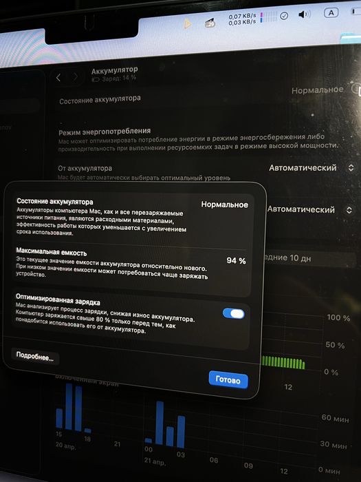 Macbook Pro M4 pro 24/512gb