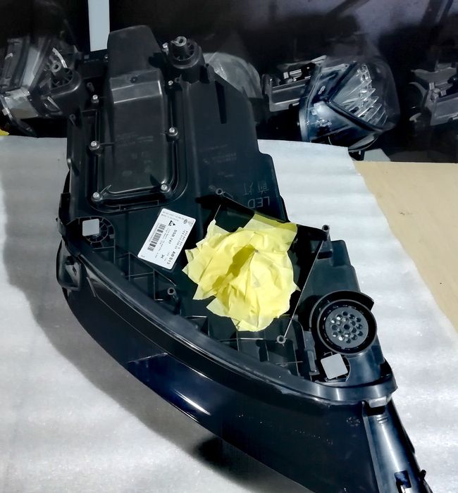 Фар Фарове за Порше Кайен 9УО ГТС / Porsche Cayenne 9YO GTS FULL LED