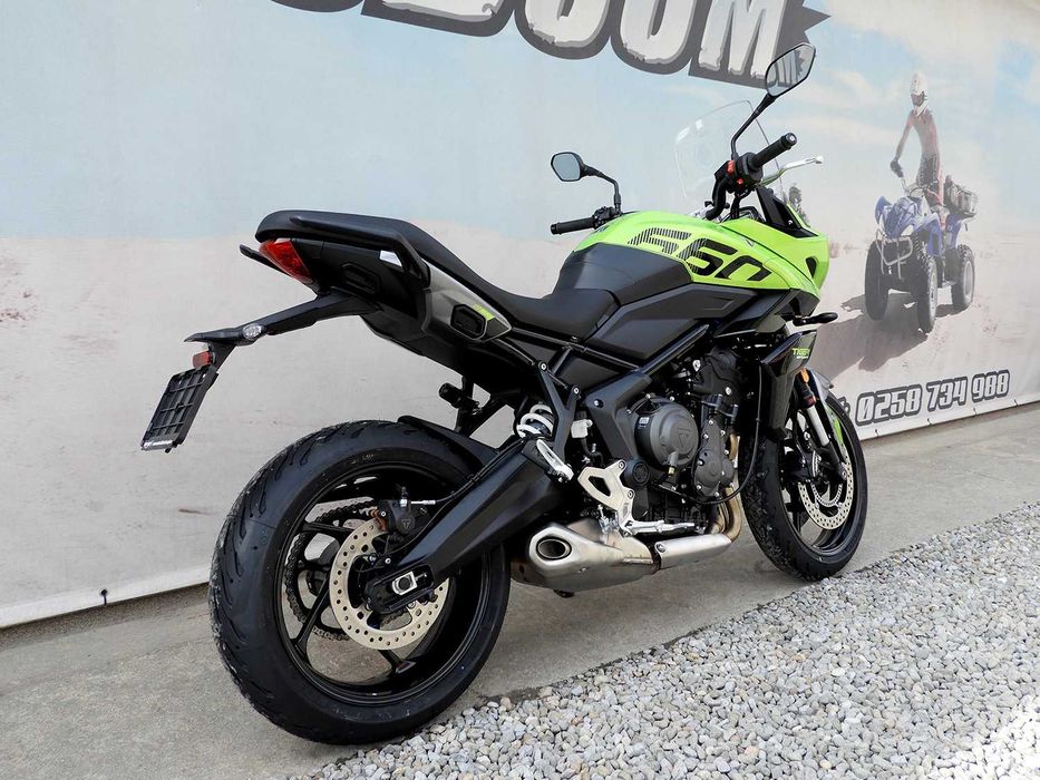 Promo Triumph Tiger Sport 660 2025 | Bonus cutii laterale 700 €