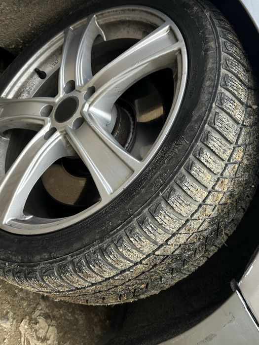 Jante iarna 5x112 r18