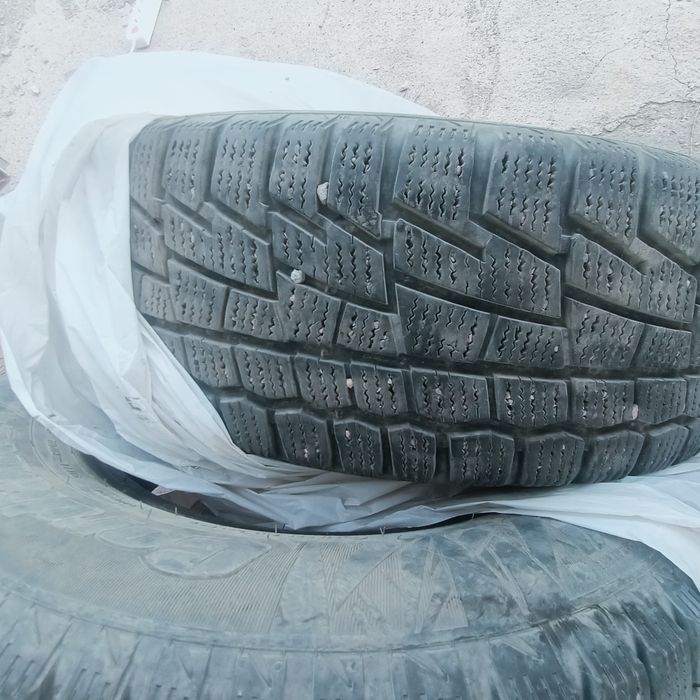 Комплект резины 205/65 15