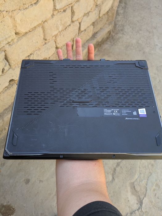 Asus Rog Strix G в отличном состоянии