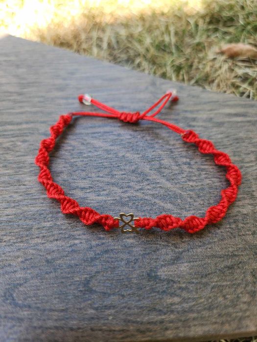 Brățări handmade aur 14 kt și argint 925%