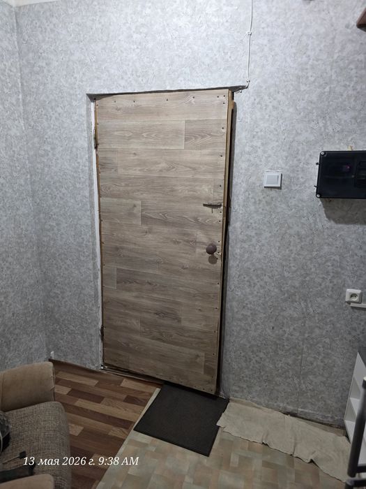 Сдам квартиру  1.5ку с 10го мая