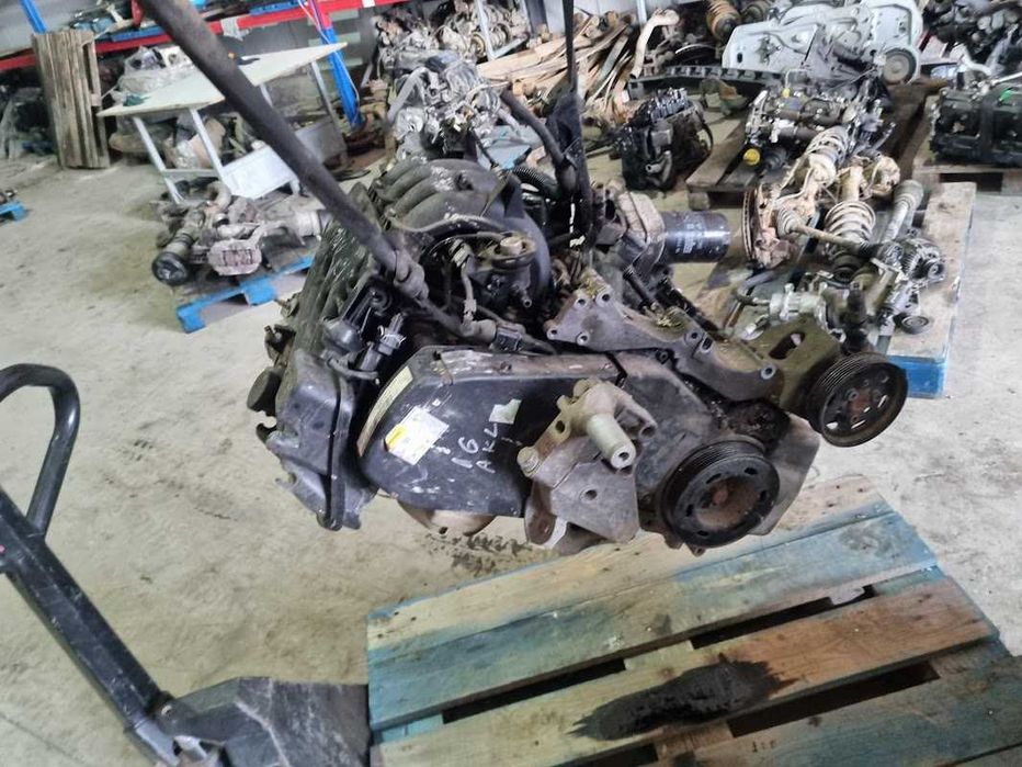 Motor complet 1.6 74KW 100HP AKL OEM 06A100032J / 06A 100 032 J