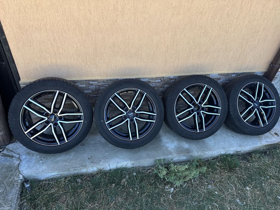 5.112  5x112 /17 et 27 централен отвор 66.6