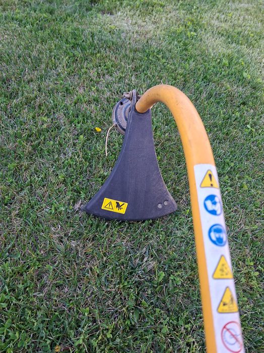 Бензинов  тример  Ryobi