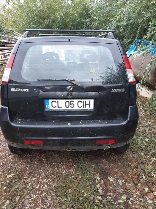 Suzuki ignis 4x4