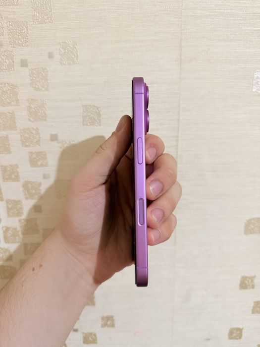 Iphone 16 pink 256gb