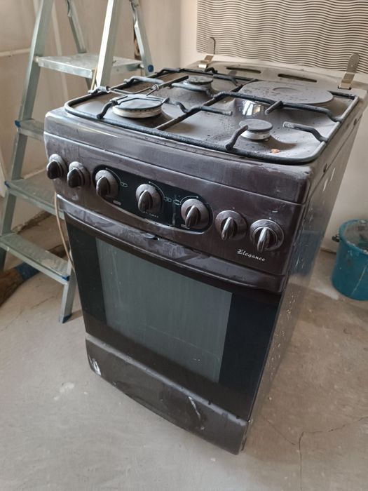 Продам газплиту б/у
