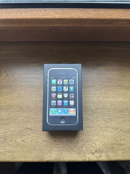 QIMMAT ! NEW apple iPhone 3GS no active новый с полным копмлектом