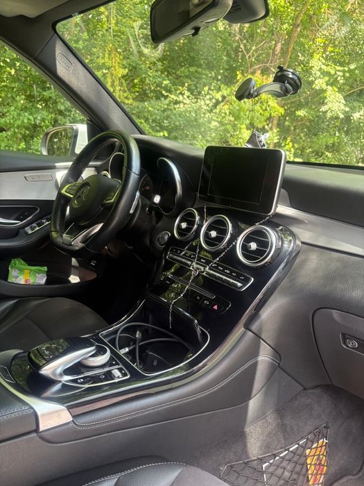 MERCEDES-BENZ GLC 2016 — imagine 5