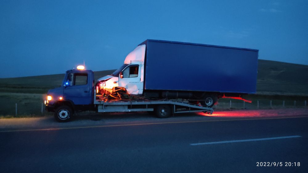 Услуги эвакуатора до 6 тонн. 24/7