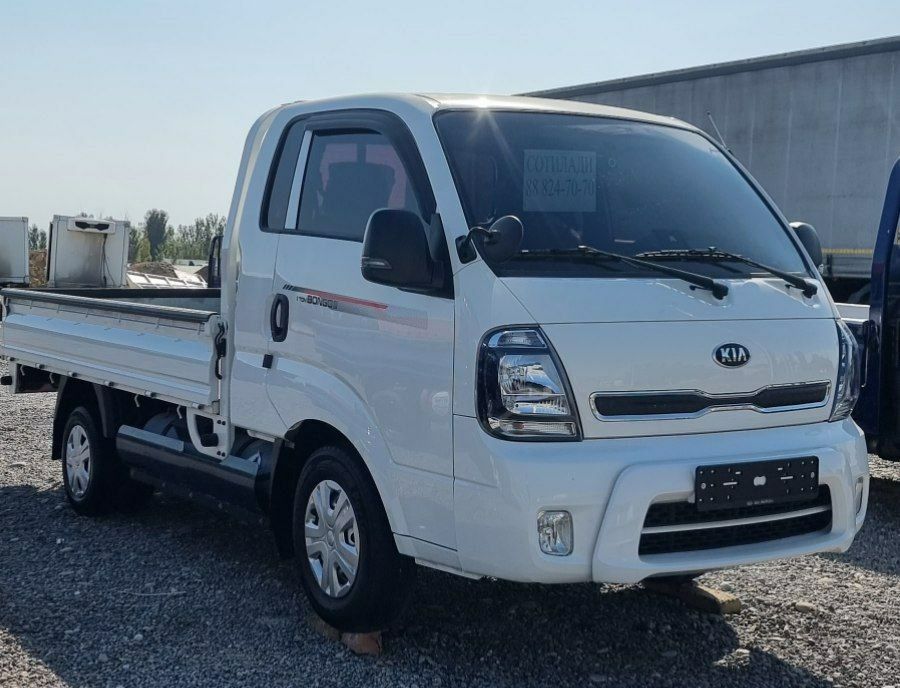 Yuk tashish xizmati Samarkand KIA BONGO