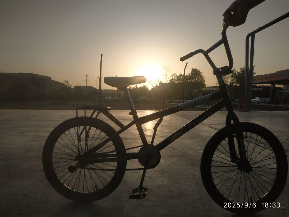 Velosiped sotiladi kelishtirib beramiz