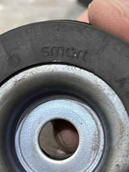 Vand amortizoare si flanse Smart fortwo 451