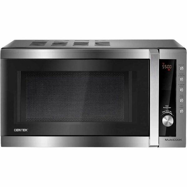 Микроволновая печь Centek СВЧ CT-1582 сталь