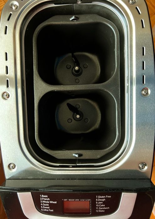 Хлебопекарна FINLUX FBM-1480