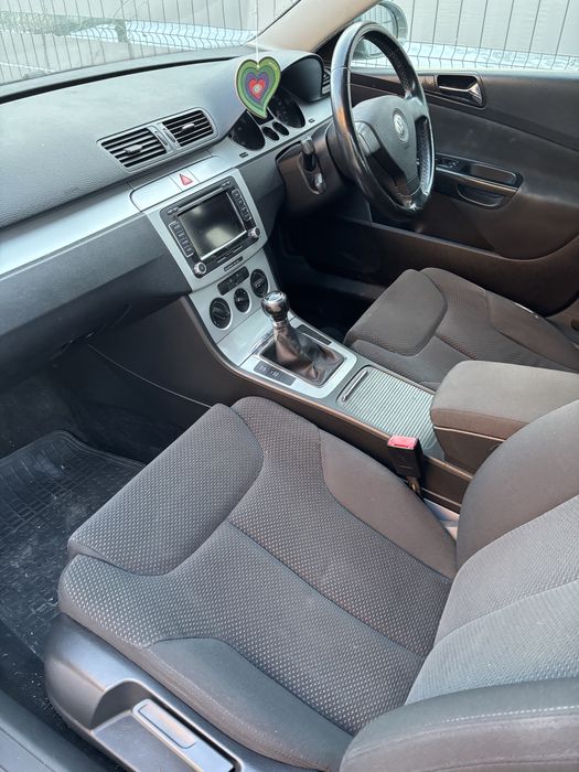 Piese vw passat b6 2,0 Tdi bkp  2007