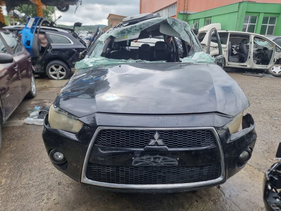 Pompa vacuum 2.2 hdi Peugeot 4007 1 (2007 - 2012) 4hn