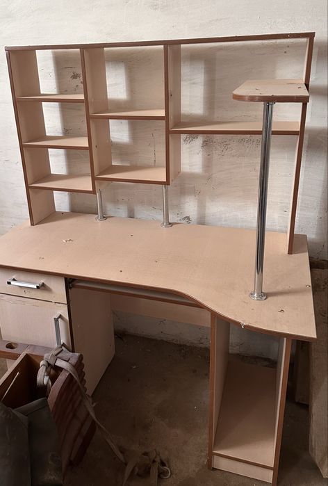 Рабочие столы из дсп