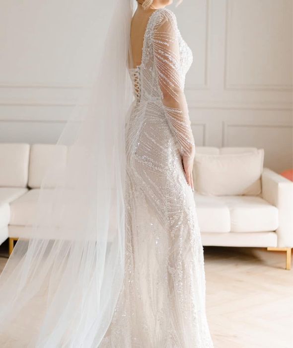 rochie mireasa Milla Nova