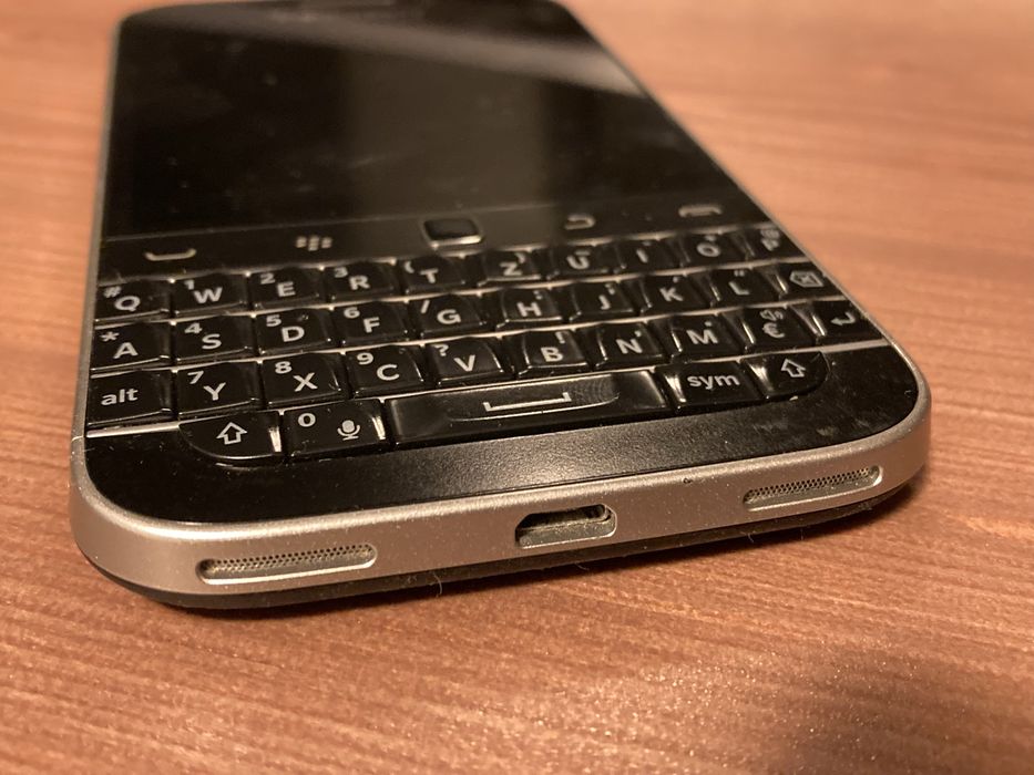 blackberry classic impecabil