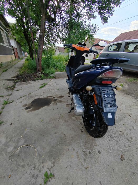 vand scuter cpi oliver sport 2005 49cc 2t perfect functional