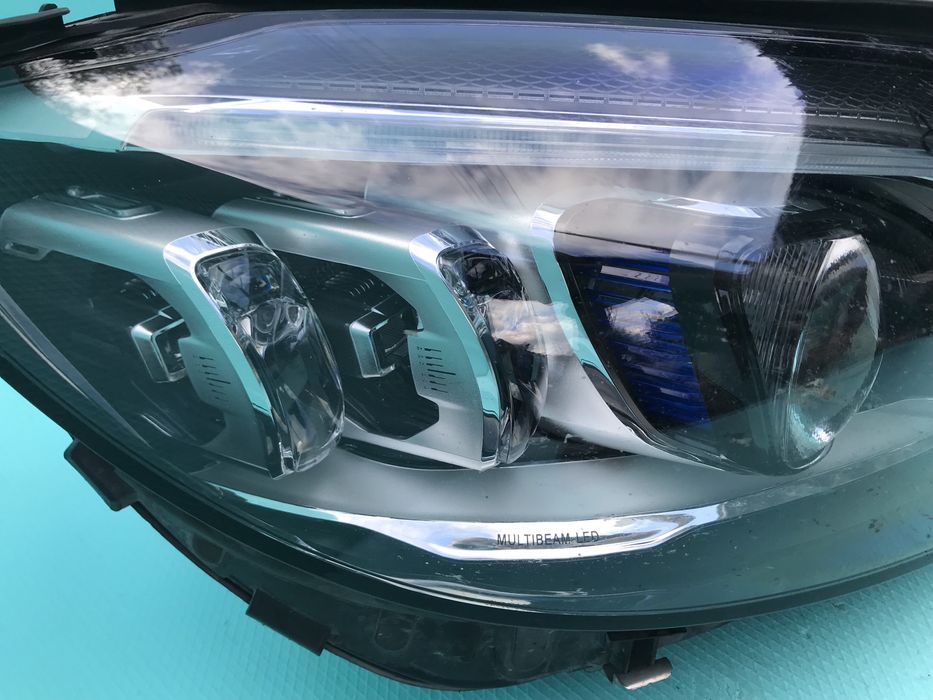 Фарове Мерцедес / Mercedes W205 2018г