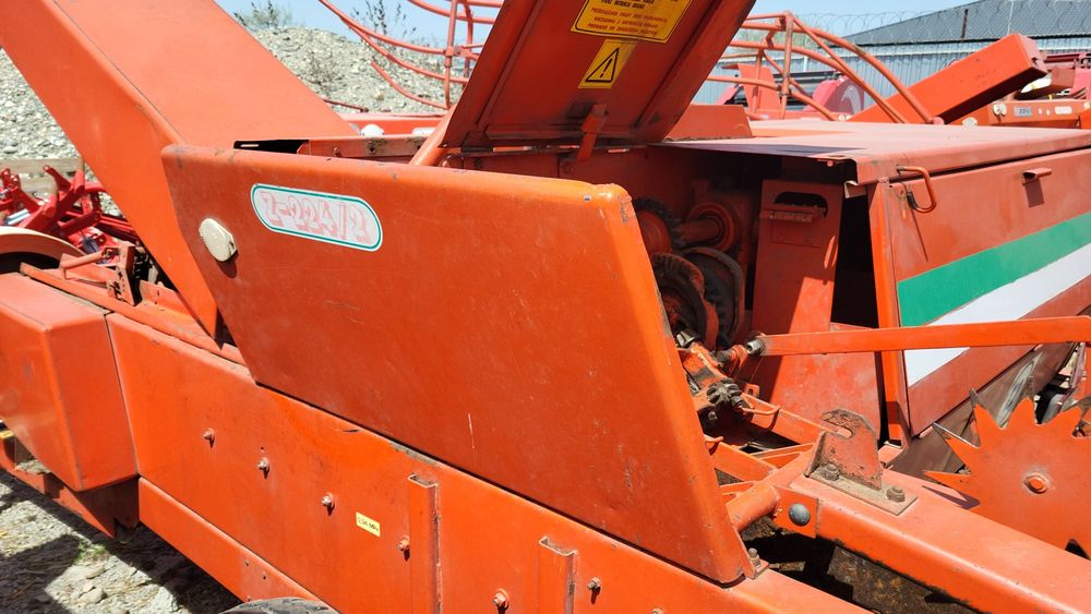 Пресс подборщик Sipma Z-224/2