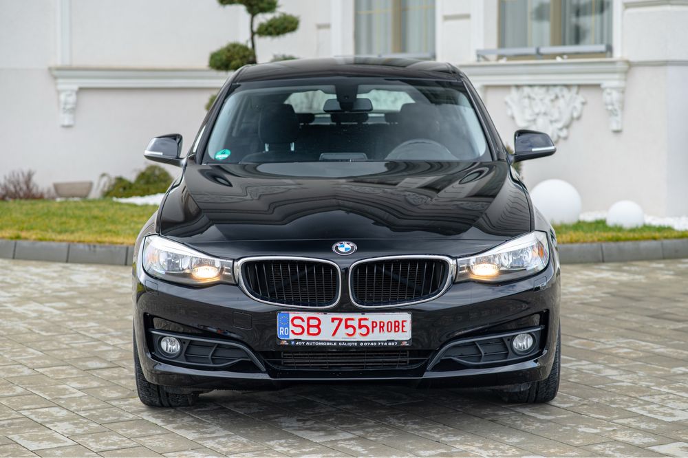 Bmw Seria 3 Gt 320 Diesel 190 Cai 2016