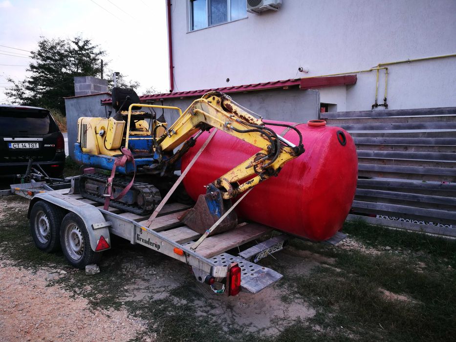 Fose septice ecologice,montaj in toata tara