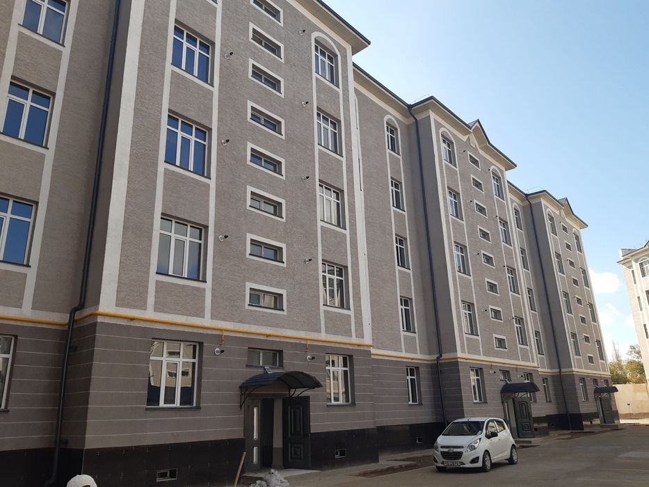 Сдаётся 2-комнатная квартира ЛЮКС в новостройке