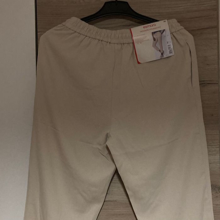 Pantaloni dama cu snur de ajustare