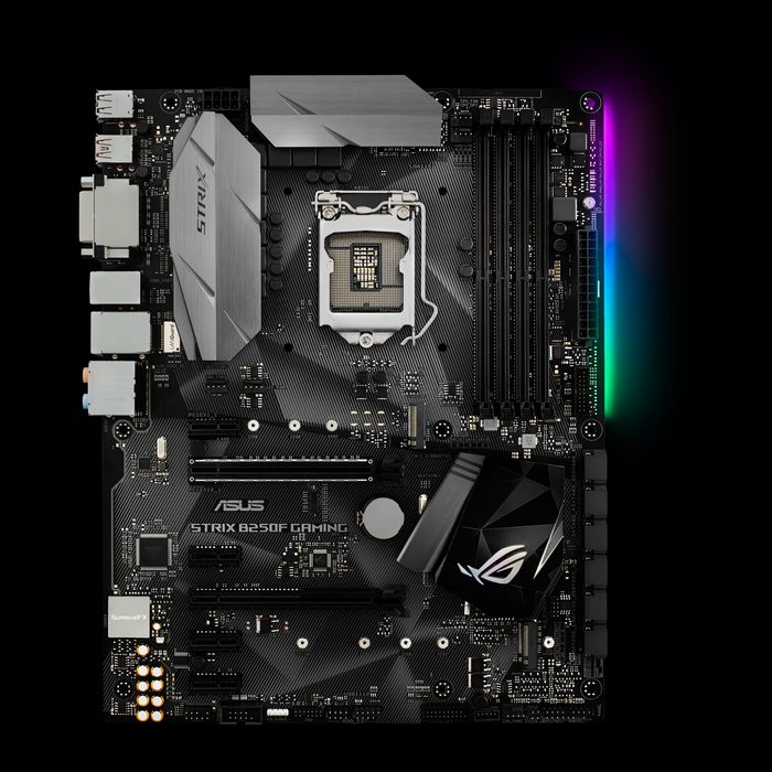 Asus Rog b250f +Core i7 6700