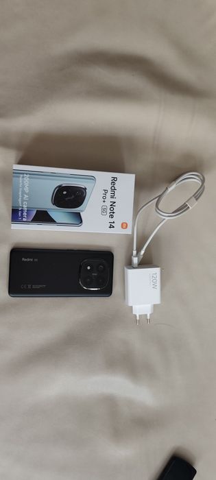 Telefon xiaomi redmi note 14 pro plus, 512gb
