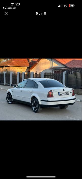 Vand passat b.5 1.9tri