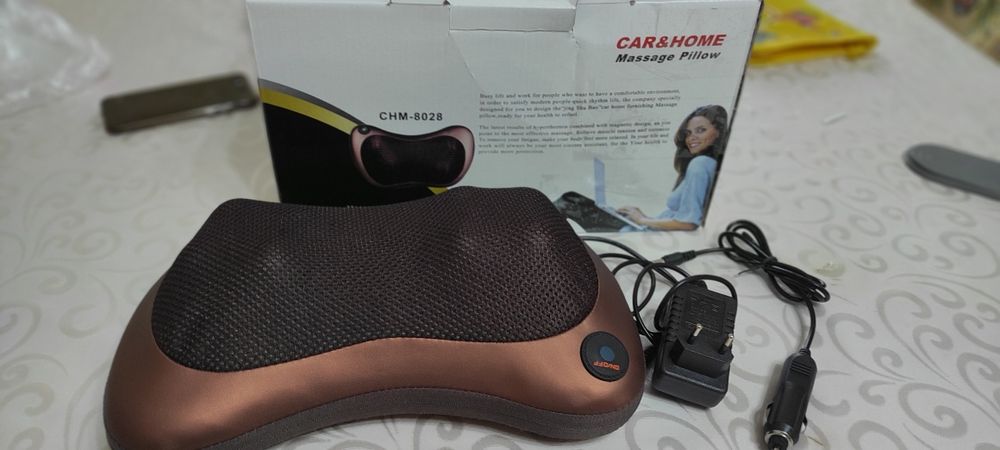 Массажёр электрический. 220в и 12в