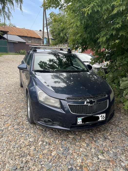 Продам шевроле круз 1.8 акпп