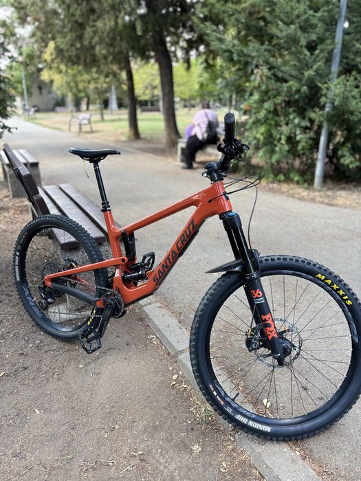 Santa Cruz Nomad C