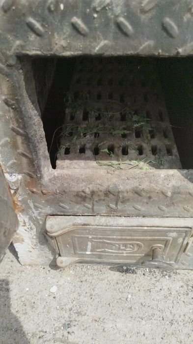 Печь котёл 40000