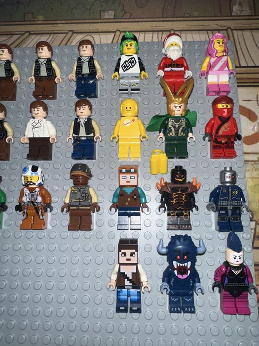 Lego Star Wars Rebels | Lego Ninjago,Minecraft,etc