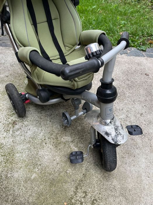 Триколка Lorelli