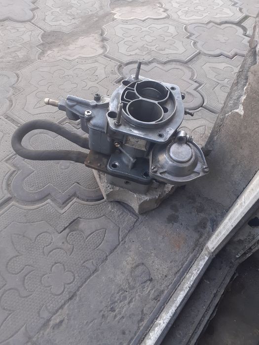 Карбюраторы жигули москвич Волга, нива солекс: 7 000 тг. - Автозапчасти ...