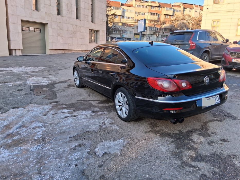 Passat Cc 2.0 diesel an fab 2010 euro 5