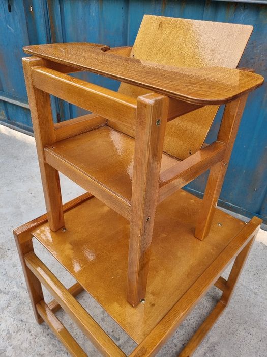 Детский раскладной стул