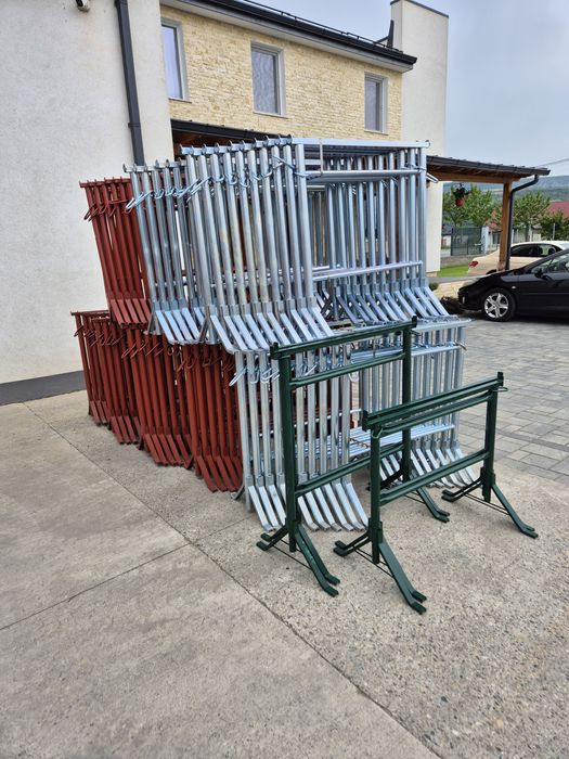 Capra zidarie, schela zidarie schela interior