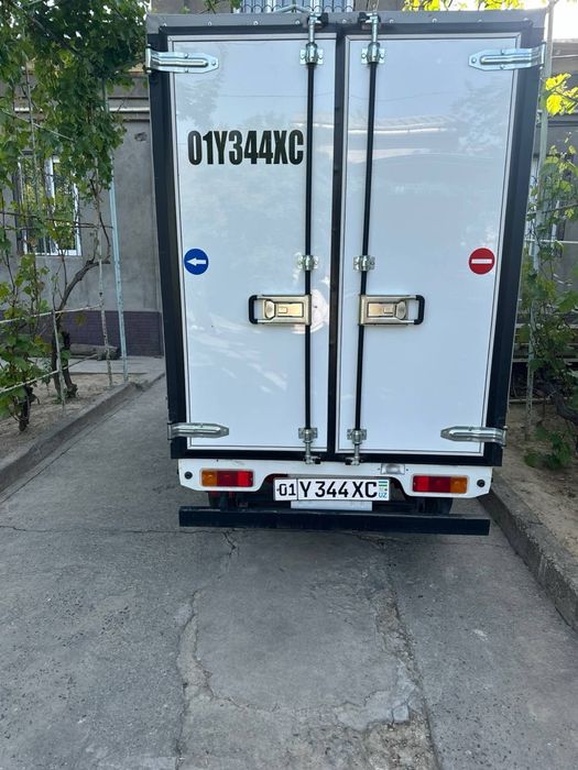 Chevrolet Labo 2026 — 3