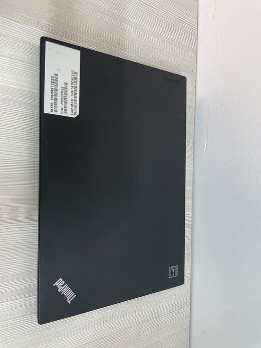 Ноутбук ултьрабук Lenovo i7