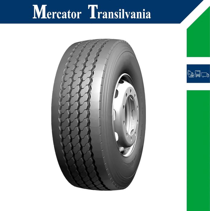 Anvelopa NOUA M+S  385/65R22.5 RoadX DX671 160K D/B/73dB(B) Remorca